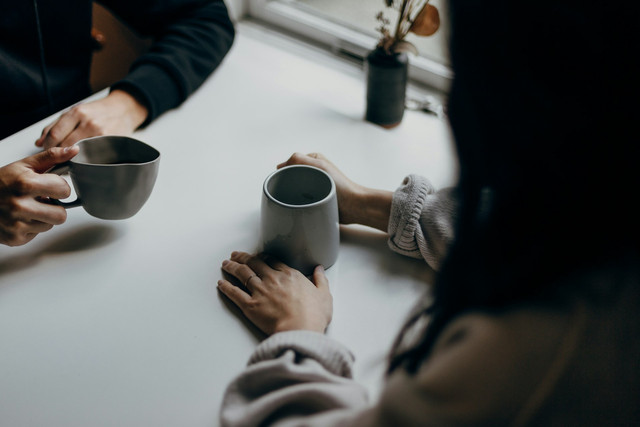Cara Menolak Promosi Jabatan secara Sopan. Foto hanya ilustrasi, bukan tempat sebenarnya. Foto: dok. Unsplash/Priscilla Du Preez ๐จ๐ฆ