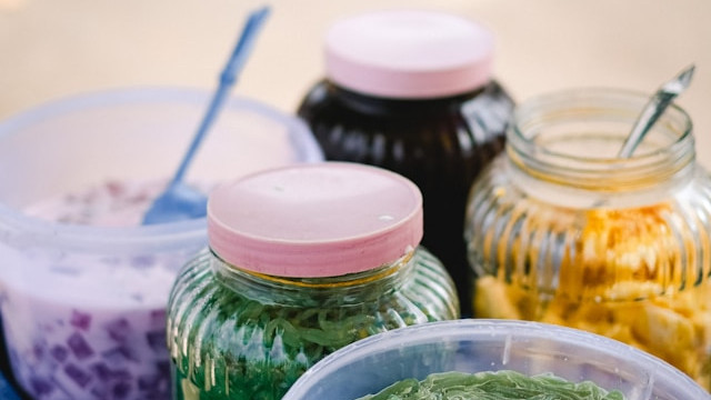 Ilustrasi cara mengentalkan gula merah untuk cendol. Foto: Bady abbas / Unsplash