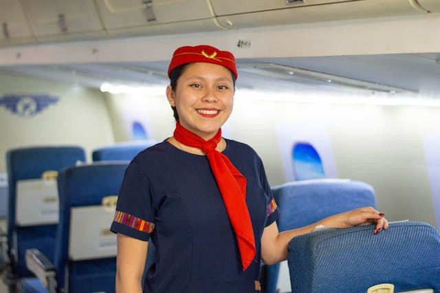 Pekerjaan dengan Gaji Tinggi Tanpa Gelar Sarjana. Foto hanya ilustrasi, bukan tempat sebenarnya. Sumber: Pexels/Alejandro Quinonez