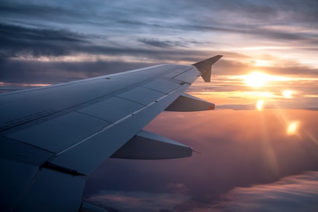 Tips Traveling saat Haid. Foto Hanya Ilustrasi, Bukan Sebenarnya. Sumber Foto: Unsplash.com/Patrick Rosenkranz