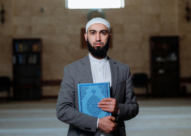 Ilustrasi Profil Buya Syafii, Pexels/Thirdman