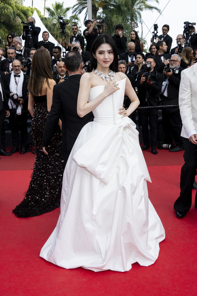 Han So Hee. Foto: Sipa USA/ Via Reuters