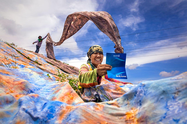 Peran BRI dalam mendorong pertumbuhan ekonomi Indonesia di segmen UMKM. Foto: Dok. BRI