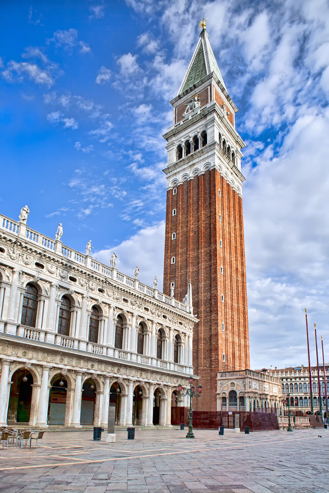 San Marco Arts Centre di Venesia. Foto: Dmitri Ometsinsky/Shutterstock