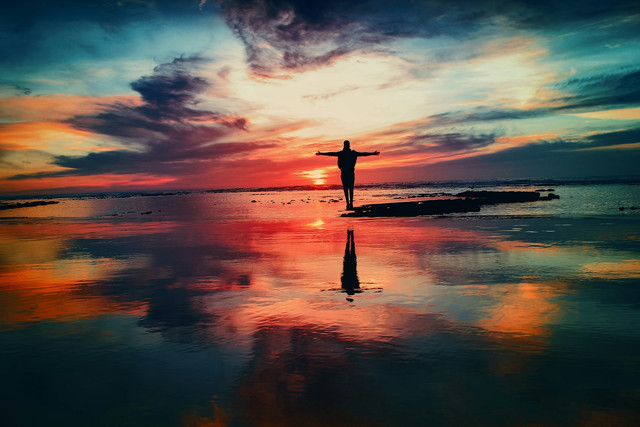 Ilustrasi motivasi. Foto: Unsplash.com