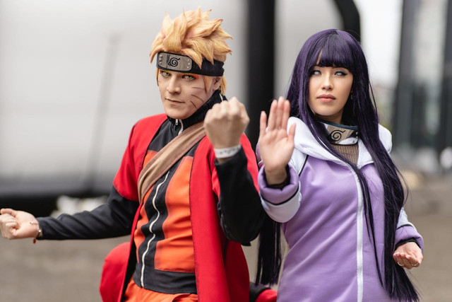 Karakter Naruto yang tidak punya rinnegan. Foto hanya ilustrasi, bukan yang sebenarnya. Sumber: Pexels/Mario Spencer 