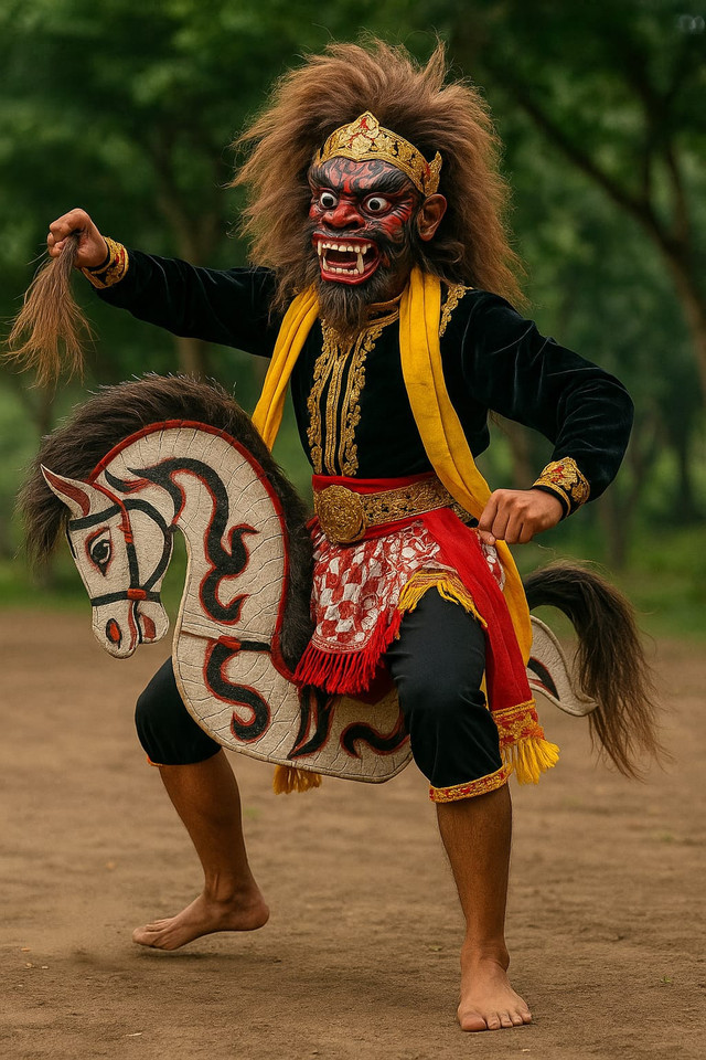 source : Chatgpt ( kuda lumping )