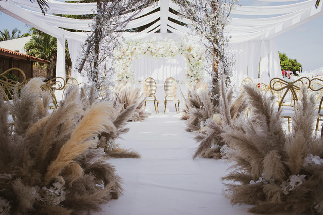 Restoran untuk wedding di Surabaya. Foto hanya ilustrasi bukan sebenarnya. Sumber foto: Pexels/Tubarones Photography