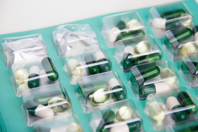 Ilustrasi paracetamol. Foto: Unsplash.com