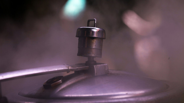 Ilustrasi Cara Presto Ayam biar Empuk dan Bumbunya Meresap Sempurna, Unsplash/Ashes Sitoula