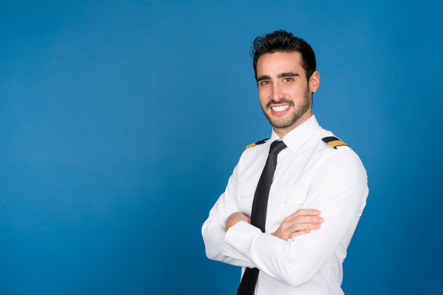  Ilustrasi pilot. Foto: Shutterstock