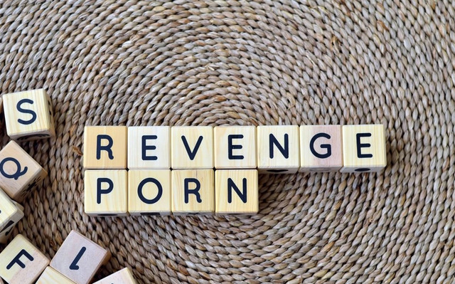 Ilustrasi revenge porn (Sumber: Kumparan)