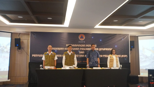 BPBD Sumsel Ikuti Pelatihan Jitupasna dan R3P