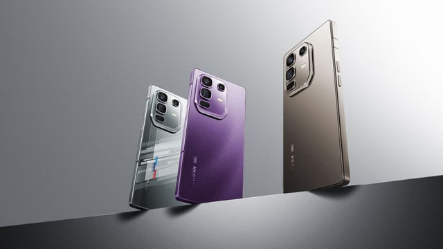 Infinix Note 50 Pro. Foto: Infinix