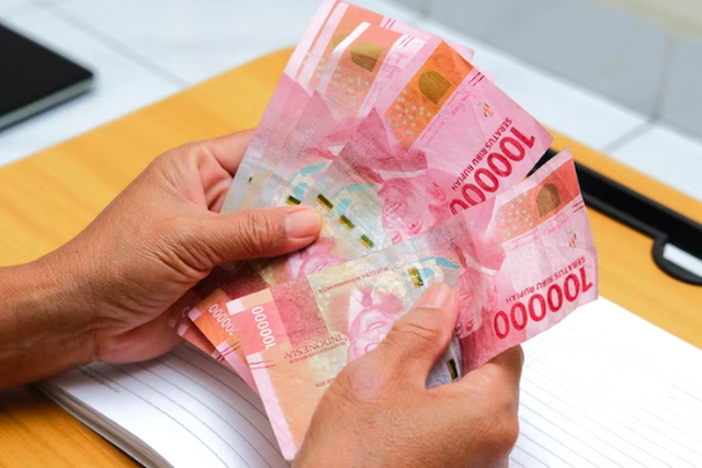 Ilustrasi uang rupiah, sumber: Freepik/KrishnaTedjo