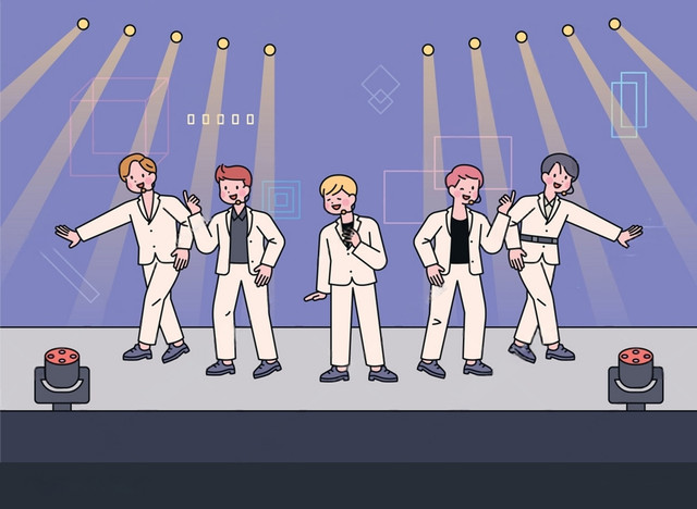 Ilustrasi konser. Foto: Shutterstock