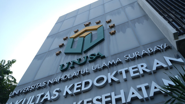 Unusa Tawarkan Beasiswa Kuliah S1 Kedokteran Sampai Lulus