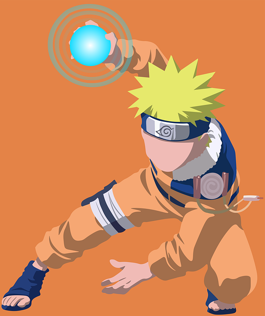 Ilustrasi pencipta Rasengan. Foto: Pixabay/HtcHnm