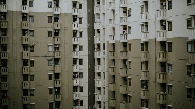 Apartemen dekat Bandara Soekarno-Hatta. Foto hanya ilsutrasi, bukan tempat sebenarnya. Sumber: unsplash.com/Falaq Lazuardi.