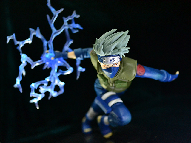 Ilustrasi jurus nenek Chiyo menghidupkan Gaara. Sumber: unsplash.com/MahaKhairy.