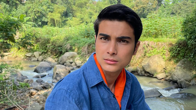 Cinta Brian. Foto: @cinta_brian