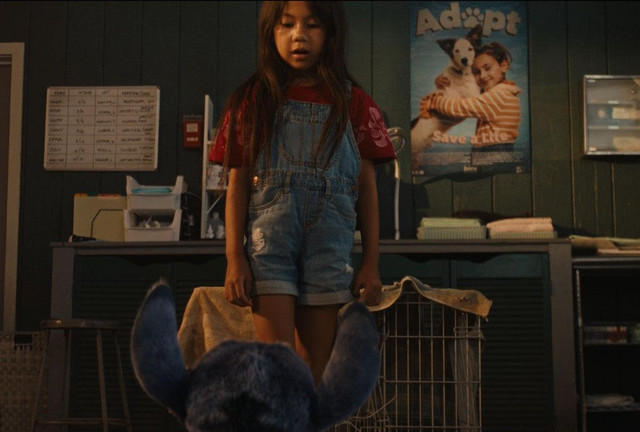 Adegan dalam film Lilo & Stitch. Foto: Dok. IMDB