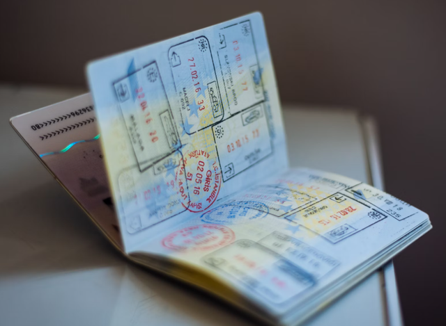 Cara mengurus visa Korea Selatan. Foto Hanya Ilustrasi Bukan Sebenarnya. Sumber Foto: Unsplash/Global Residence Index