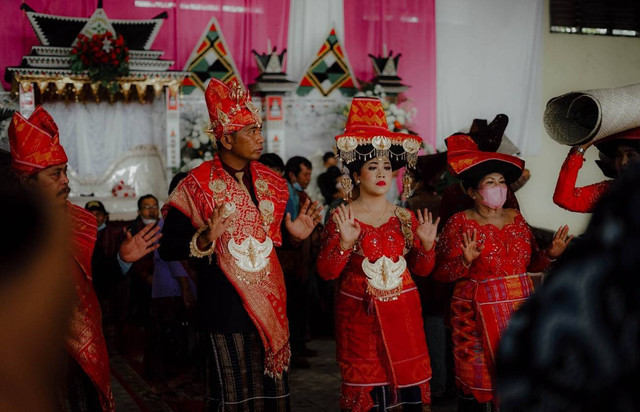 Ilustrasi lagu dari Batak. Foto: Pexels