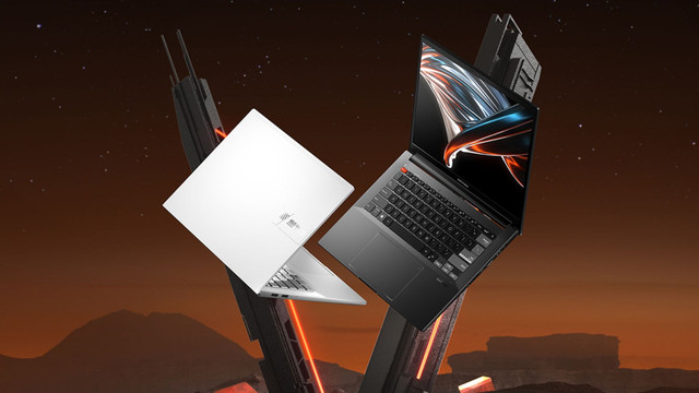 ASUS Vivobook Pro 14X OLED M7400QE. Foto: ASUS