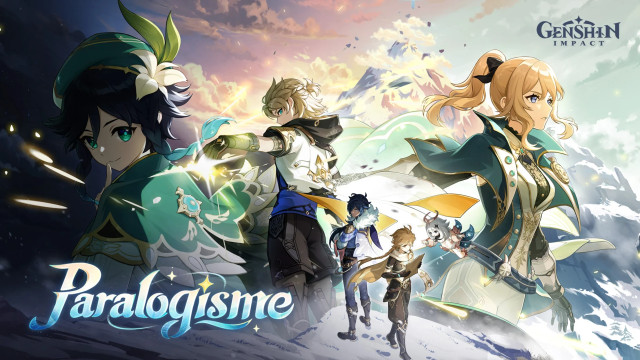 Game Genshin Impact. Foto: Google Play