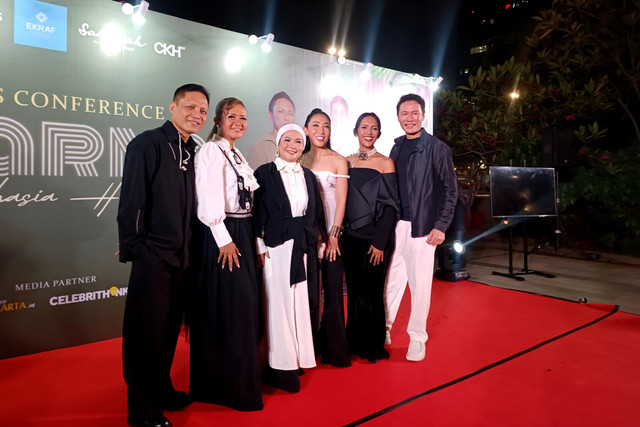 Warna rilis single Rahasia Hati. Foto: Dok. Istimewa