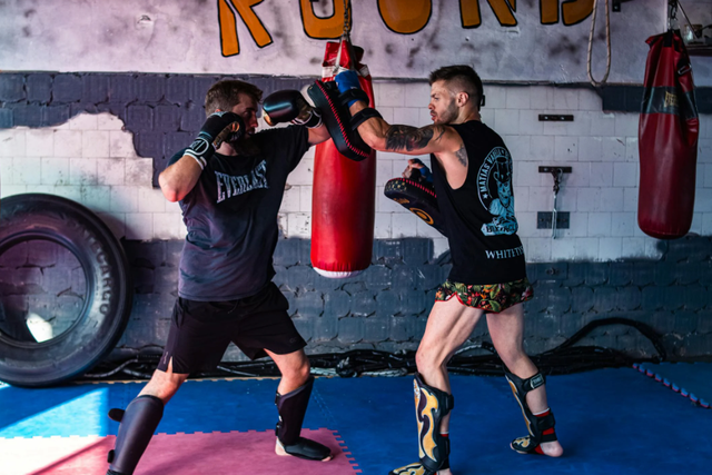 Ilustrasi Peserta Byon Combat 5. Sumber: Pexels/Franco Monsalvo