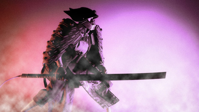 Ilustrasi Karakter Terkuat Samurai X, Foto: Unsplash/hao qin