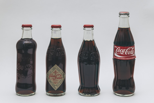  Ilustrasi botol coca cola jadul. Foto: Shutterstock