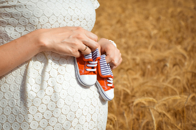 Ilustrasi ibu hamil. Foto: Unsplash.com