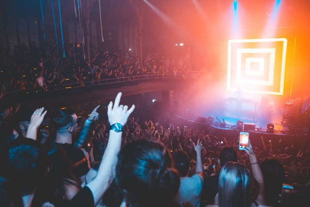Harga Tiket Allo Bank Festival 2025, Foto Hanya Ilustrasi, Bukan Gambar Sebenarnya, Sumber Foto: Pexels/ Daniel Nouri