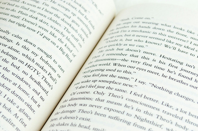 Contoh soal narrative text essay, foto hanya ilustrasi, bukan soal sebenarnya: Unsplash/Mel Poole