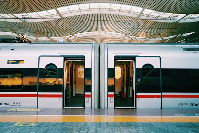 Perbedaan Gerbong Eksekutif 1 2 3. Foto hanya sebagai ilustrasi, bukan gambar sebenarnya. Sumber foto: Unsplash-lan deng