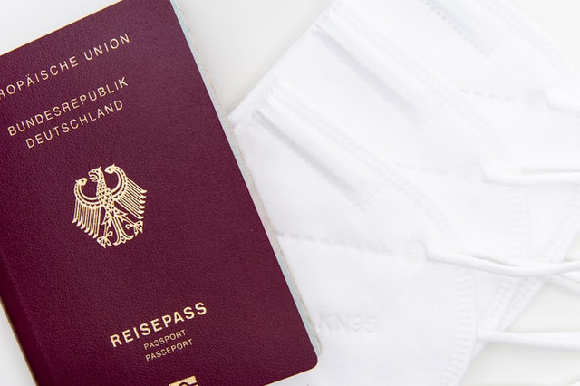 Saldo minimal visa Schengen. Foto hanyalah ilustrasi bukan tempat sebenarnya. Sumber: Unsplash/Markus Winkler