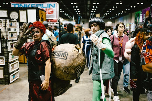 Ilustrasi apa yang disegel di dalam Gaara. Foto: Pexels/Joshua Roberts