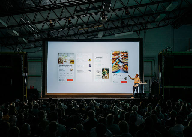 Cara agar Tidak Gugup saat Presentasi. Sumber Unsplash Teemu Paananen