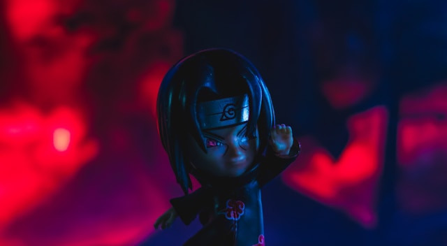 Ilustrasi Klan Mana yang Punya Sharingan Sebagai Kekkei Genkai. Sumber: Unsplash/Amit Pritam