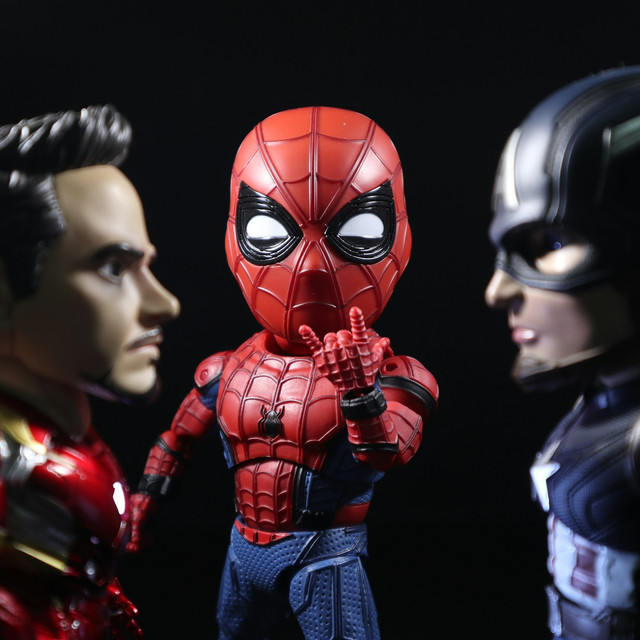 Ilustrasi Karakter Terkuat di Justice League, Foto: Unsplash/Mulyadi