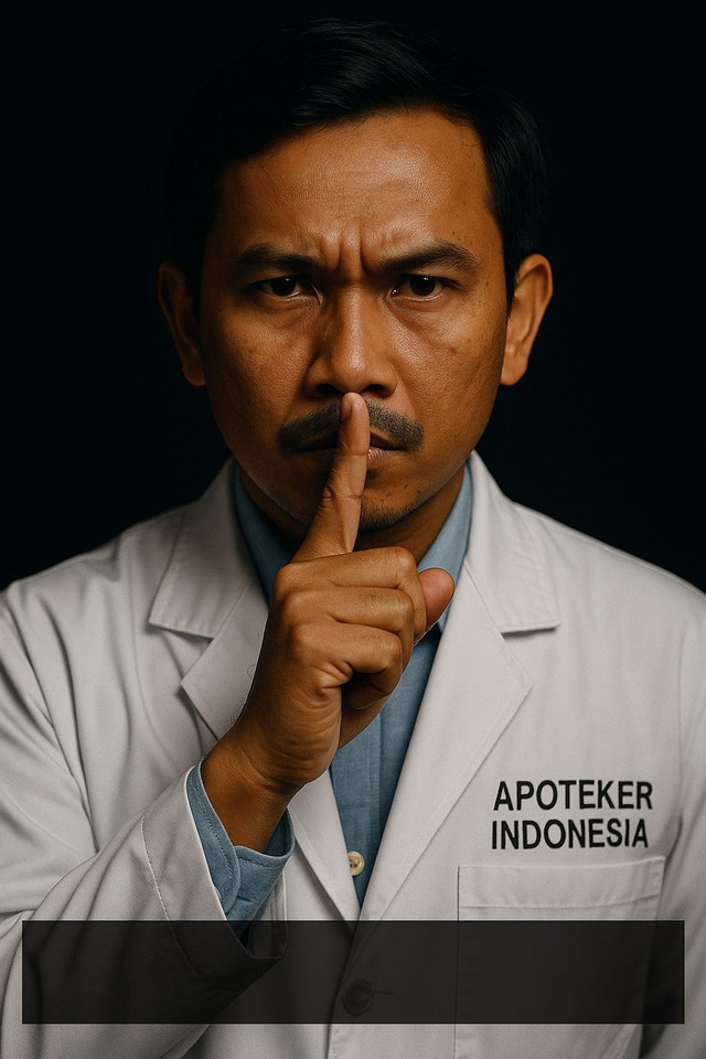 Kredit gambar: Ilustrasi buatan AI menggunakan ChatGPT/DALL·E oleh Ilham Hidayat (dokumen pribadi)