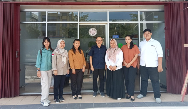 BPN Kalbar melakukan pembinaan dan pengawasan PPAT di Sekadau. Foto: Dok. Kantah Sekadau