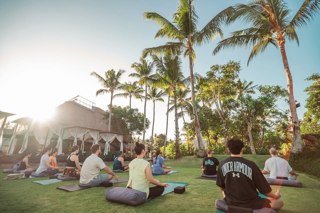 Mencoba Pengalaman Healing Singkat Tapi Penuh Makna bersama Gdas Bali. Foto: dok. Gdas Bali