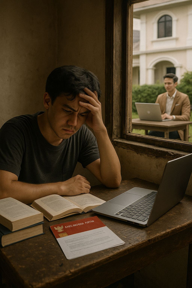 KIP-K Salah Sasaran, Pendidikan Terancam Ketimpangan