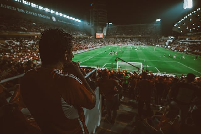 Southampton vs Arsenal tayang di TV mana. Foto hanya ilustrasi. Sumber: Pexels