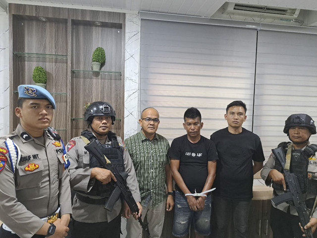 Jaksa di Deli Serdang Dibacok Anggota Ormas