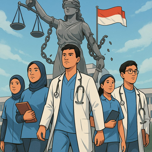 Reformasi Kolegium. Sumber: Canva Design